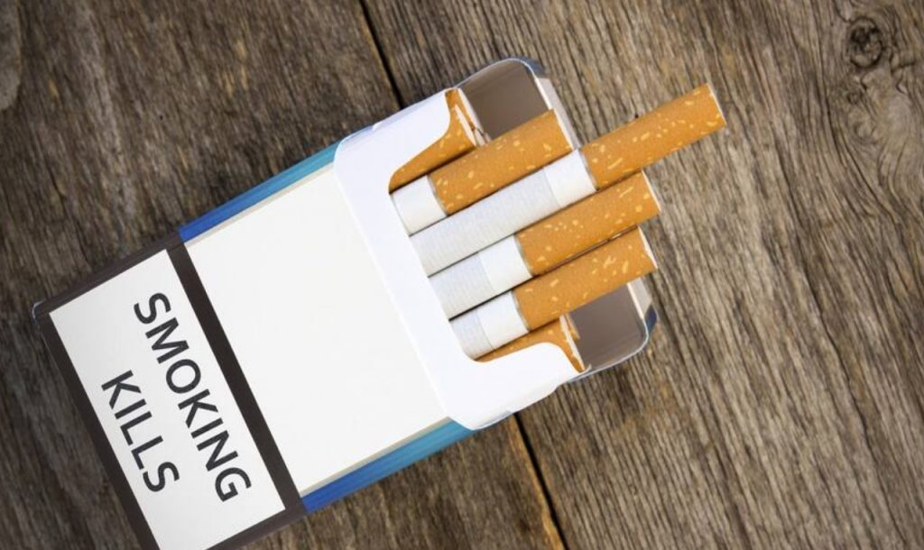 cigarette price hike