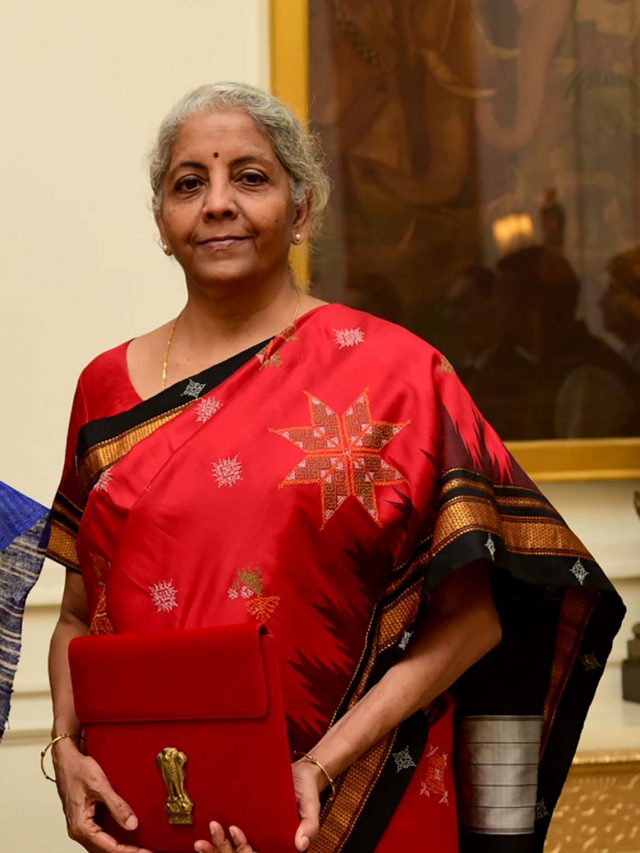 Nirmala Sitharaman