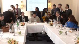 World Economic Forum Chief Minister Mohan Yadav participated davos