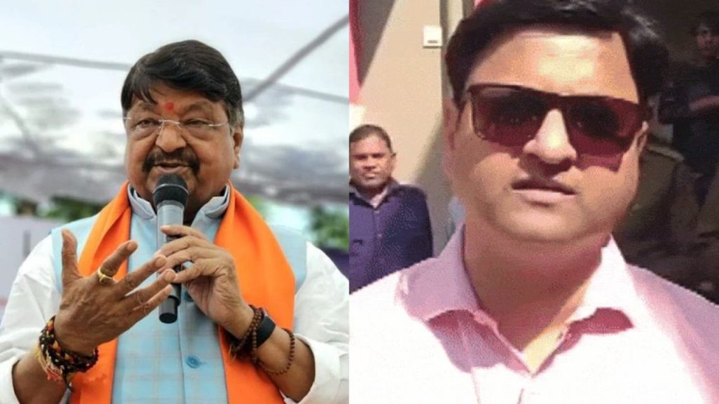 Indore Water Crisis: Dewas SDM Anand Malviya, who called Kailash Vijayvargiya's statement inhumane, has been suspended.