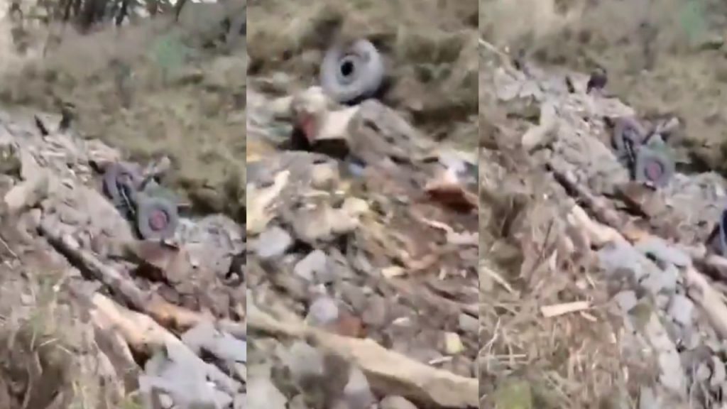 jammu kashmir doda army personel vehicle fell into trench several soldiers are died