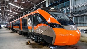 first Vande Bharat sleeper train