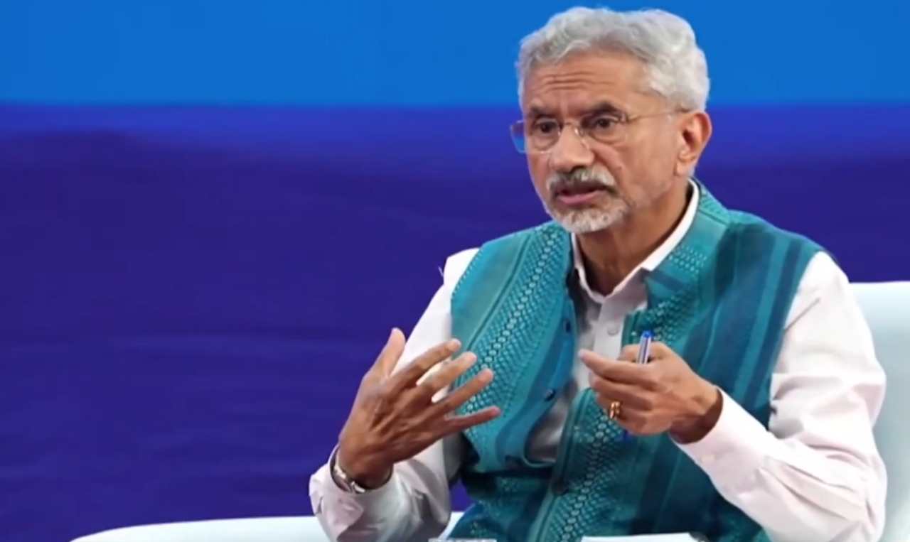 foreign minister S Jaishankar