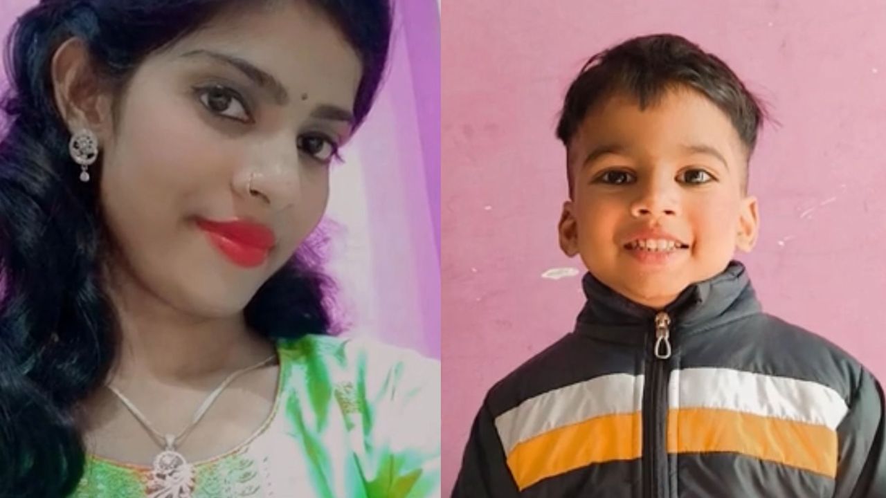Gwalior mother murdered her child extra marital affair court sentenced life imprisonment