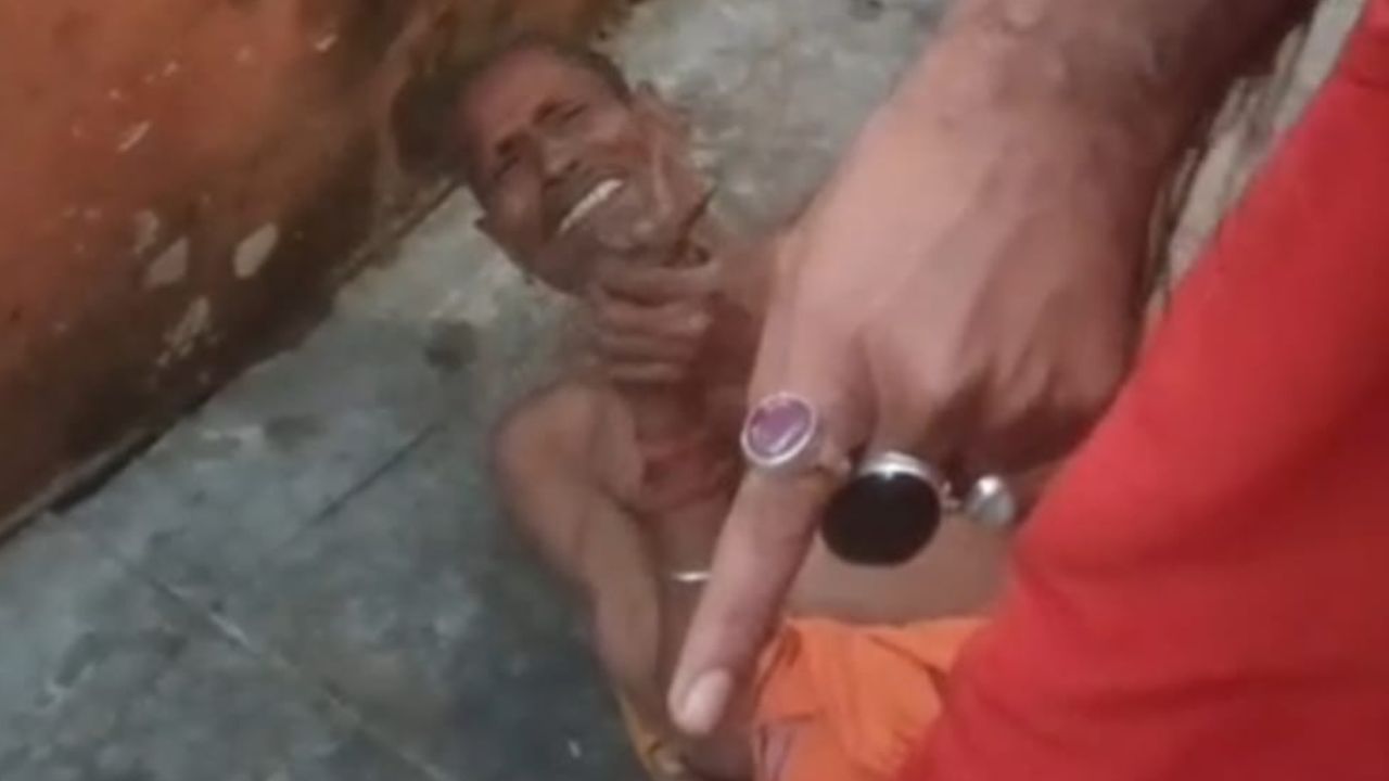 The 65-year-old priest of the temple has been accused of raping an 18-year-old woman.