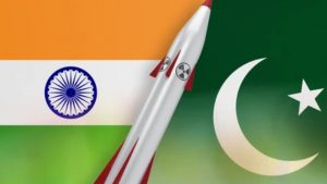 India and Pakistan have shared lists of their nuclear weapons.
