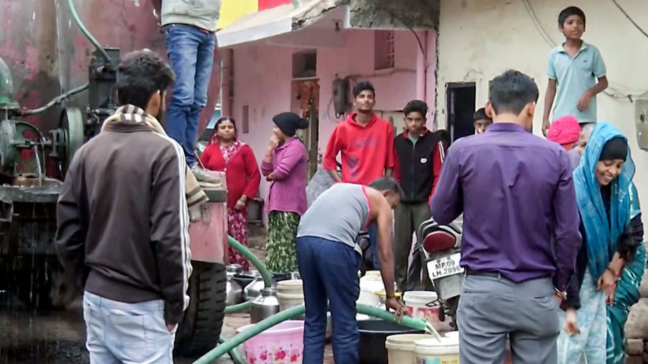 indore water crisis