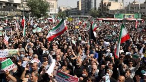 The Indian government has asked Indians to leave Iran.