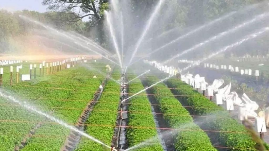 mp three irrigation projects have been included in the Centre MCAD program