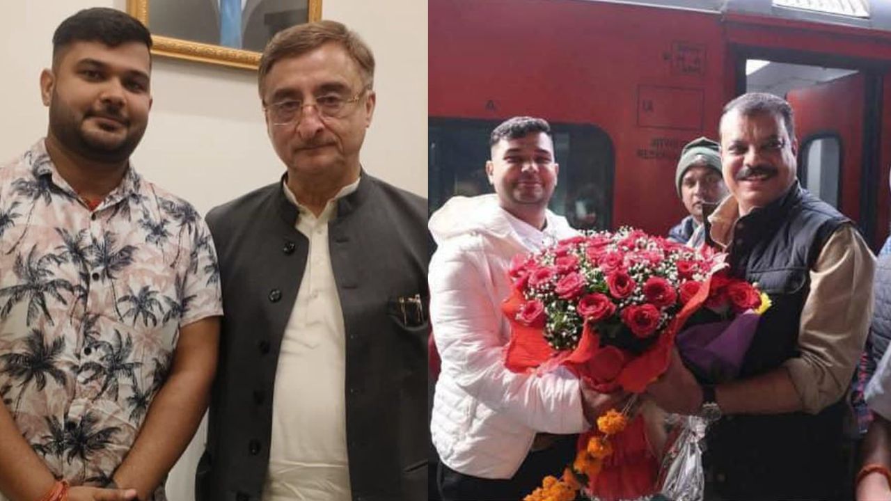 jabalpur two congress leaders accused for sexual assault within 48 hours