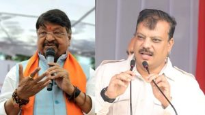 kailash Vijayvargiya on umang singhar on indore swachhta number one award wrong document