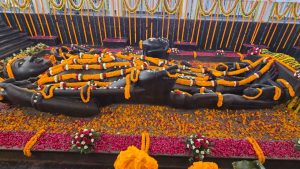 rewa kalbhairav temple cm mohan yadav will inaugurated largest idol