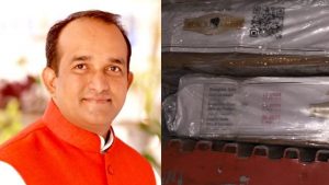 Bhopal slaughter case: Municipal Corporation chairman Kishan Suryavanshi said that action will be taken against those involved in cow slaughter.