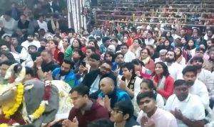 new year celebration in MP