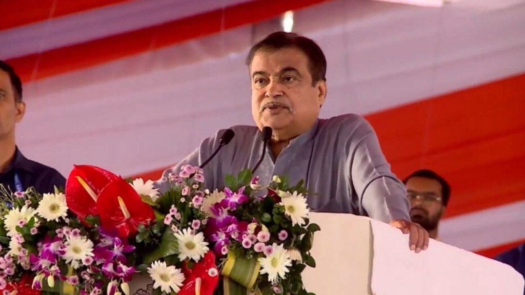 nitin gadkari
