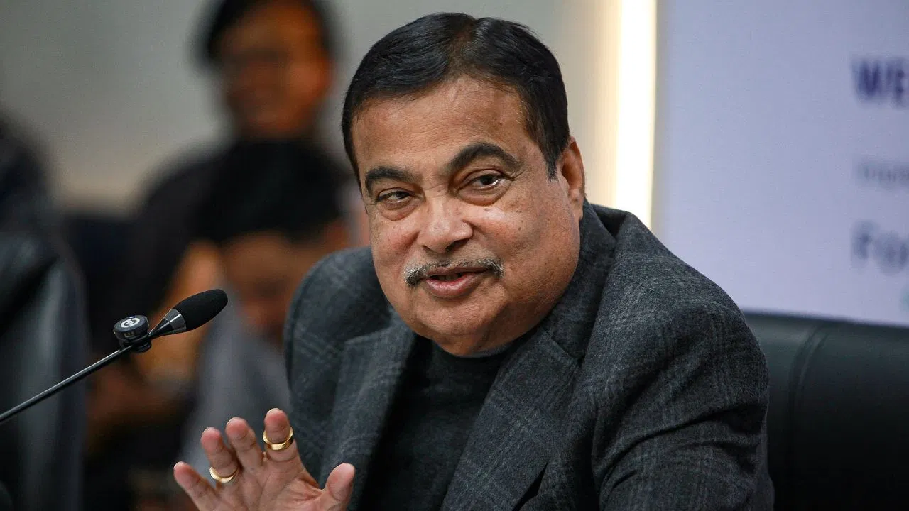 Union Minister Nitin Gadkari (File Photo)