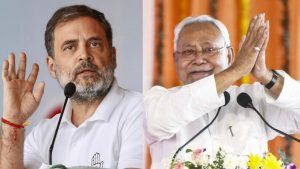 Six Congress MLAs will join JDU Congress has called it a rumor bihar poliotics