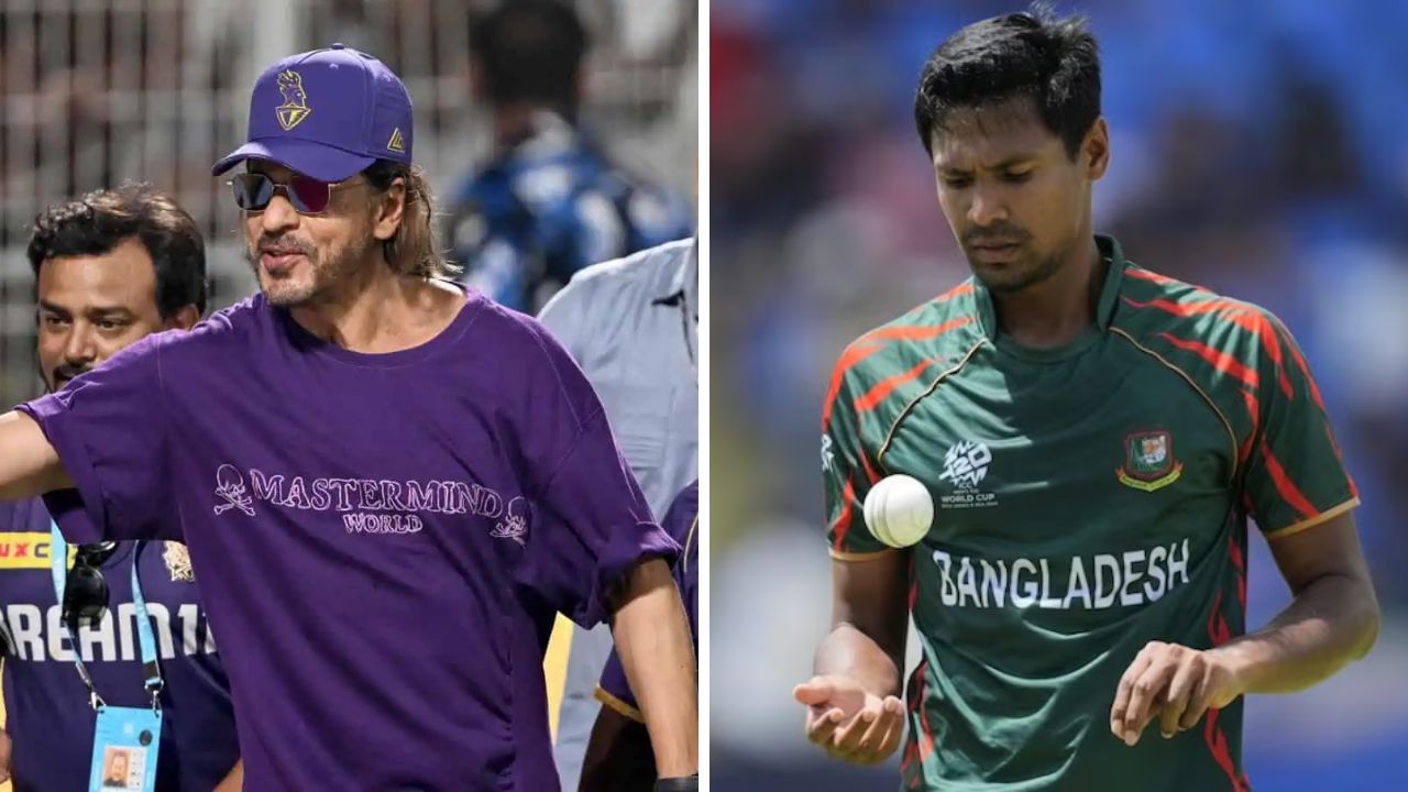 Shahrukh Khan IPL 2026