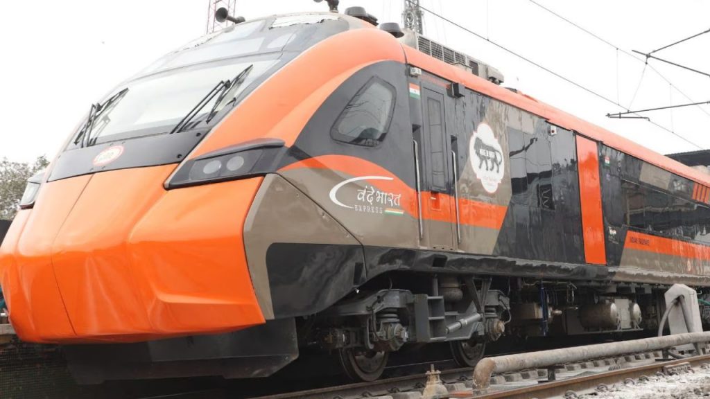 Vande Bharat Sleeper Train
