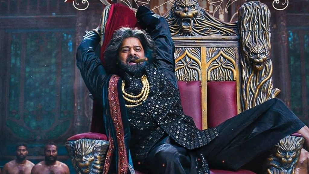 Raja Saab Box Office Collection