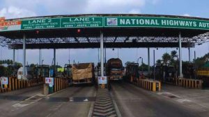 Toll Plaza New Rules