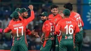 Bangladesh Cricket Team