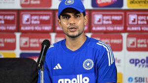Shubman Gill