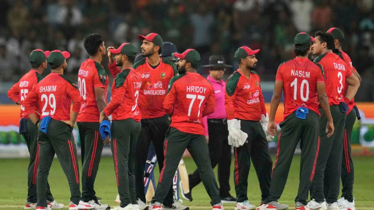 Bangladesh Cricket Team