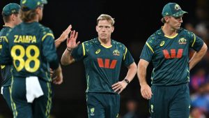 Australia Cricket Team