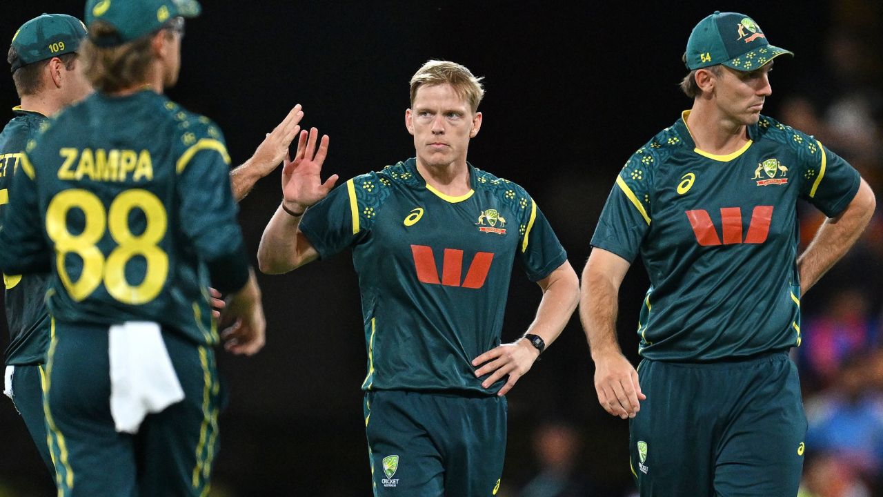 Australia Cricket Team