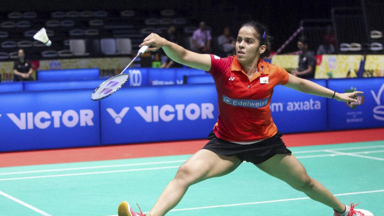 Saina Nehwal