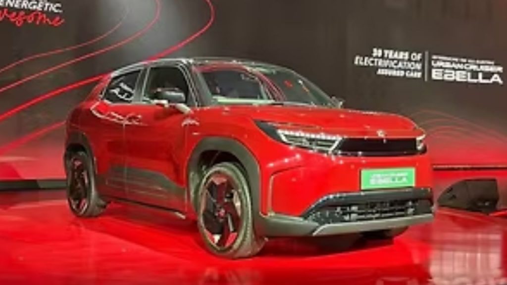 Toyota Ebella EV