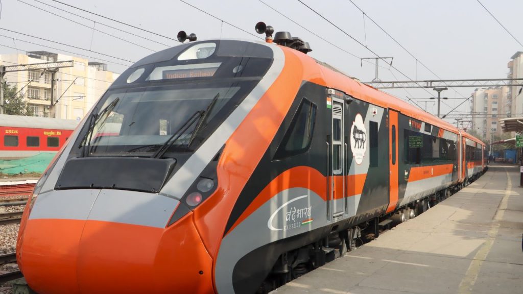 Vande Bharat Expres