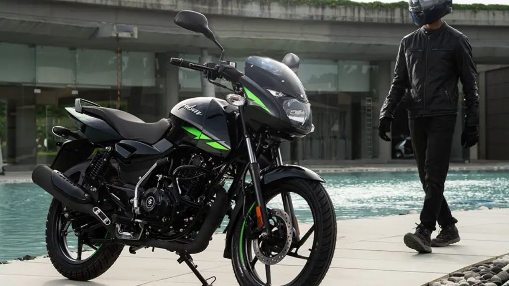 Bajaj Pulsar 125