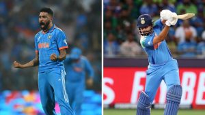 India ODI Squad Announcement