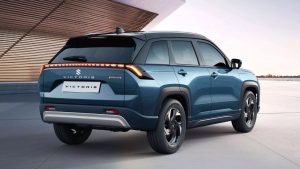 Maruti Suzuki Victoris