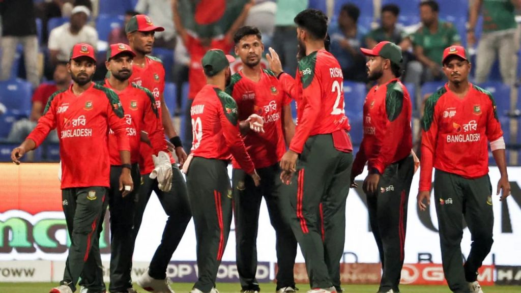Bangladesh Cricket Team