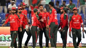 Bangladesh Cricket Team