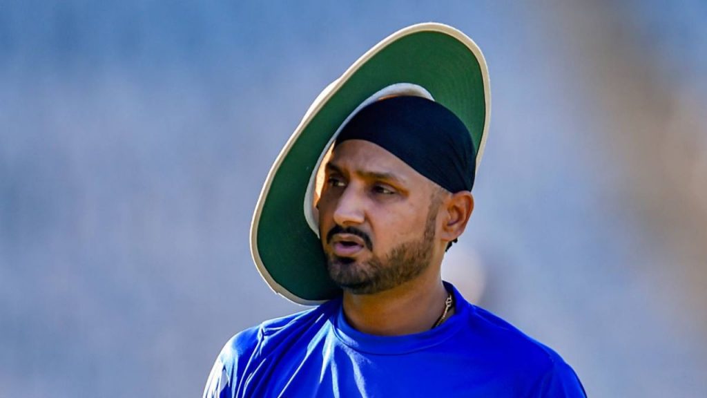 Harbhajan Singh
