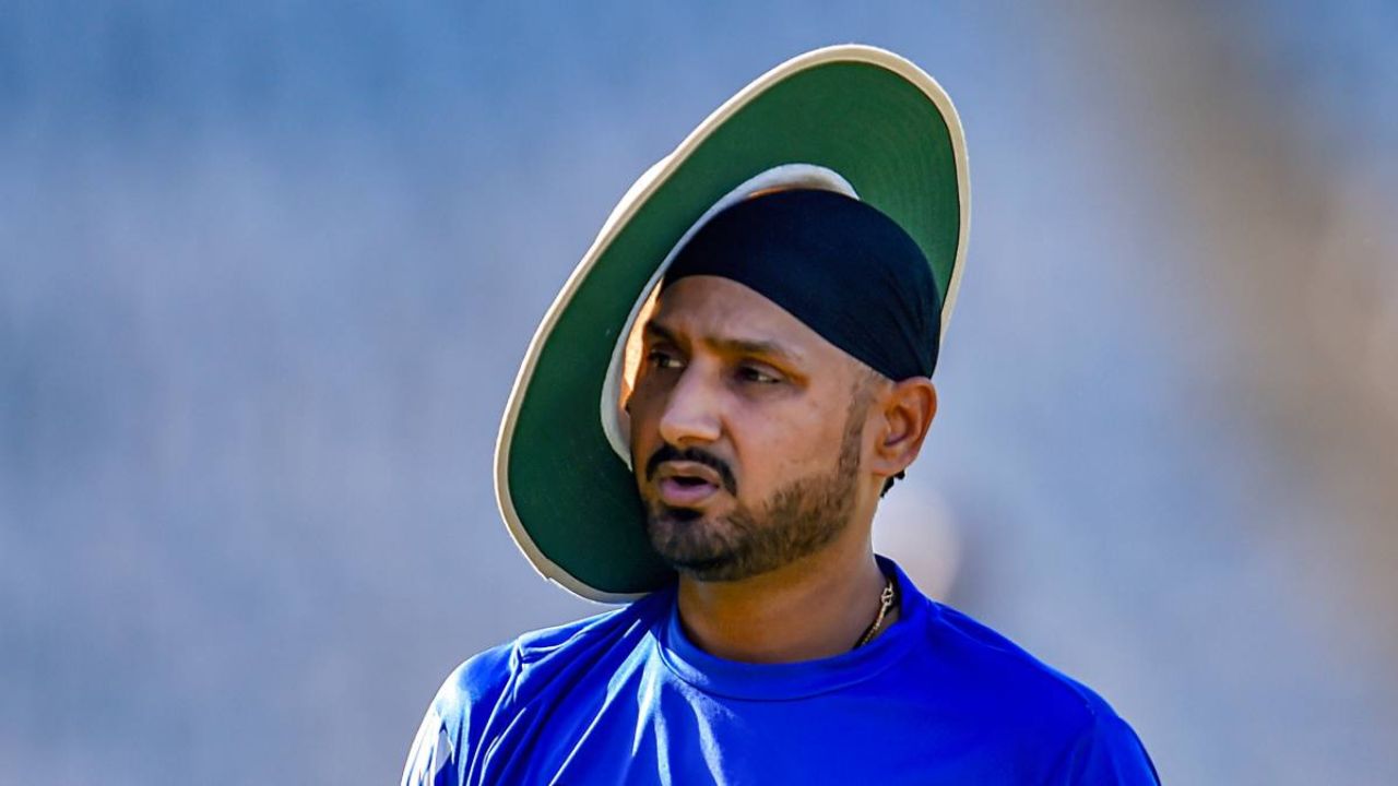 Harbhajan Singh