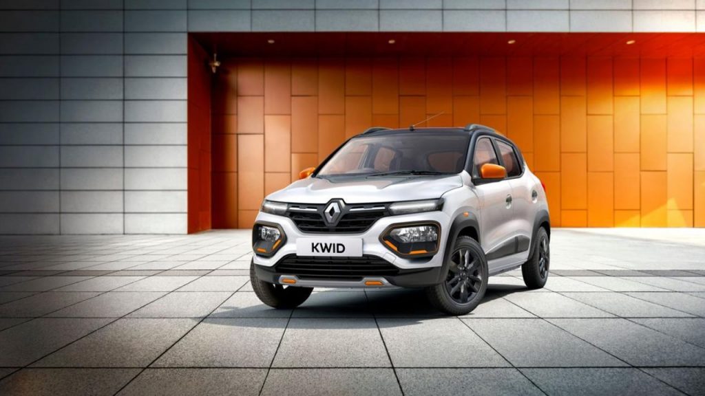 Renault Kwid