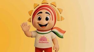 UIDAI Mascot