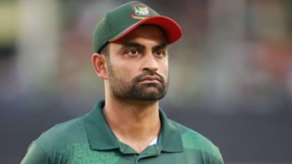 Tamim Iqbal