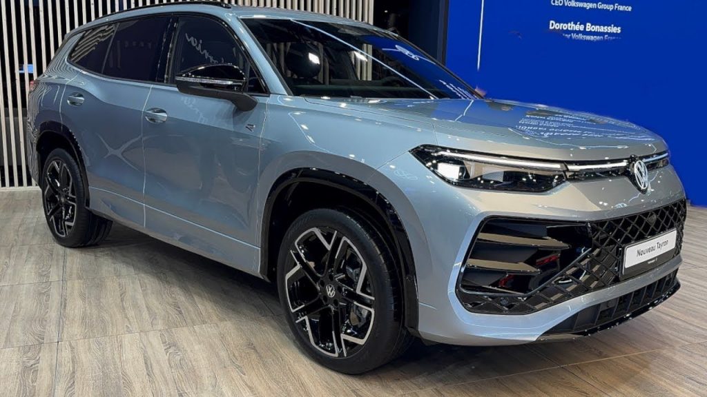 Volkswagen SUV Tayron R-Line