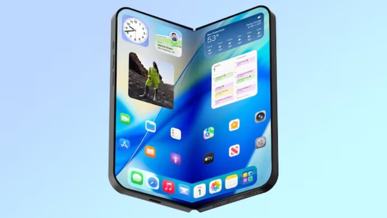 iPhone Fold Launch