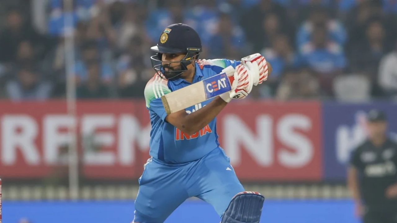 Rohit Sharma