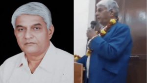 poet Satyaprakash Khare