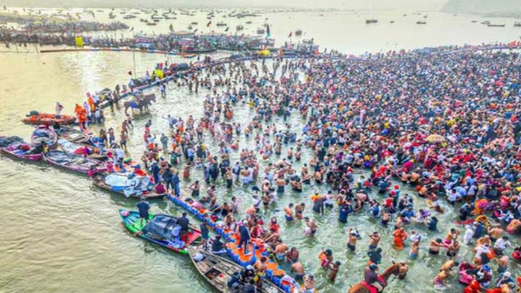prayagraj magh mela 2026