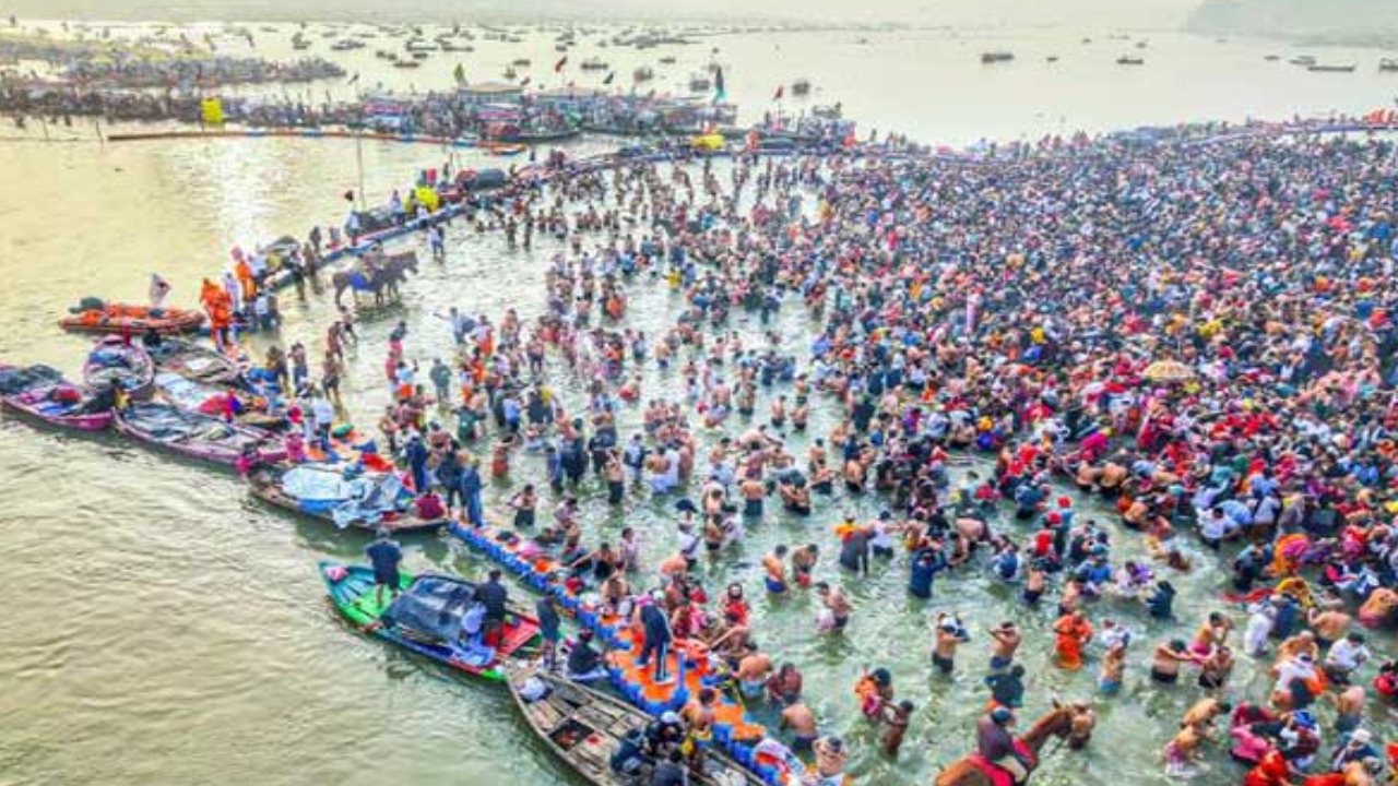 prayagraj magh mela 2026