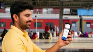 Railvan app: Get a 3% discount on ticket bookings from January 14th.